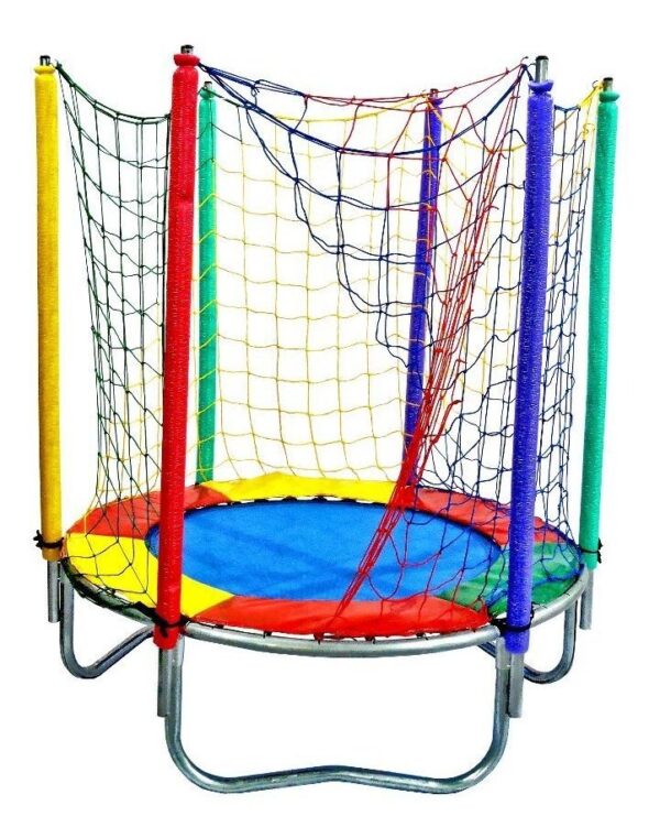 Cama Elástica Nacional - 1.40 M -