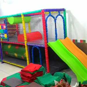 Brinquedão - Kid Play - Pizza Z Vila Pedroso - Fibras e Metais