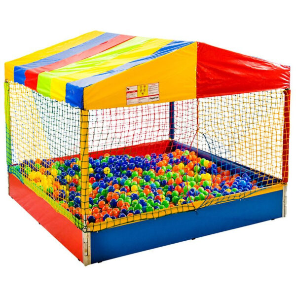 Piscina de Bolinhas - 1.00 M + 500 Bolinhas